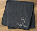 Serviette de sport en microfibre – Ultra absorbante